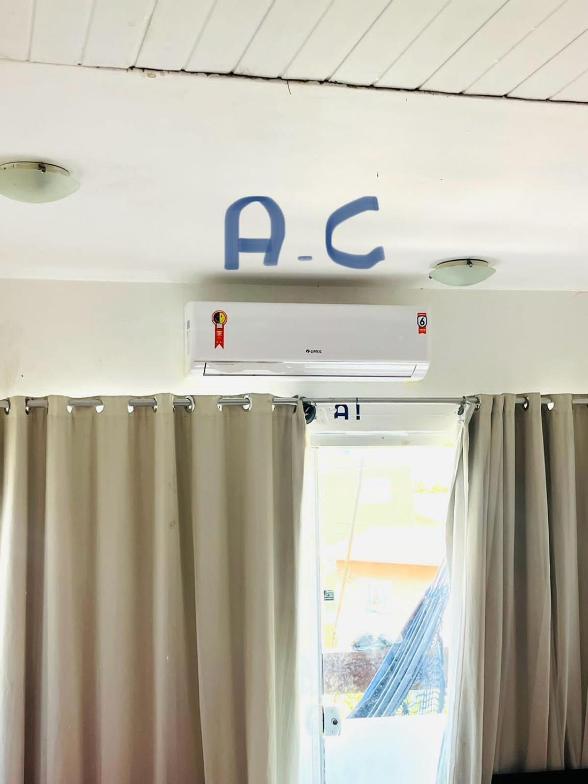 Adriana Hostel Itacaré Eksteriør billede