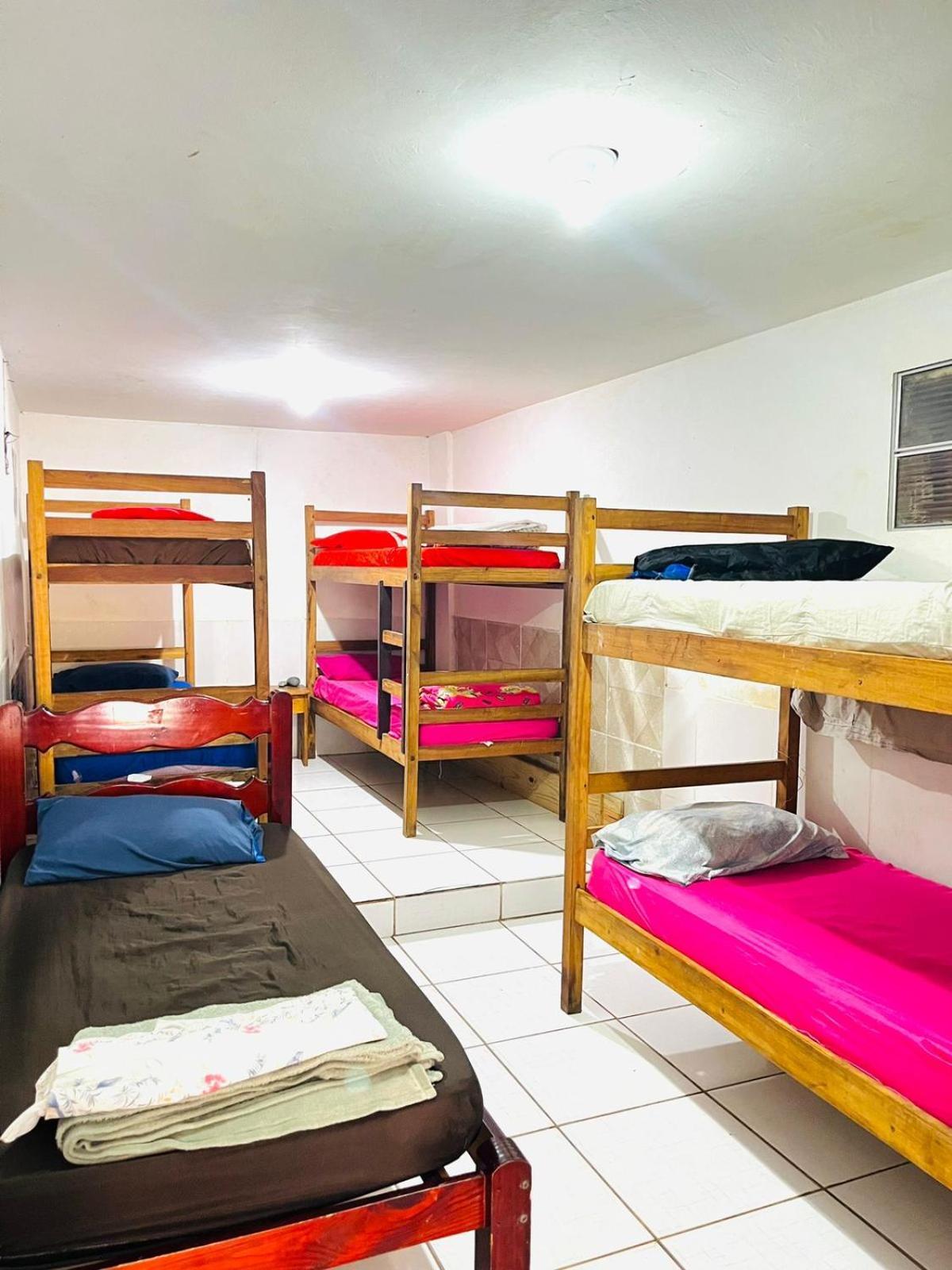 Adriana Hostel Itacaré Eksteriør billede