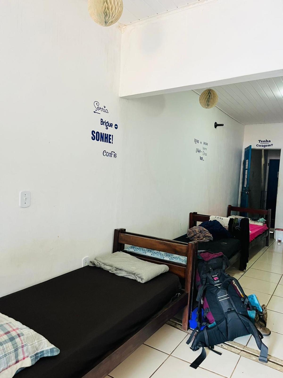 Adriana Hostel Itacaré Eksteriør billede