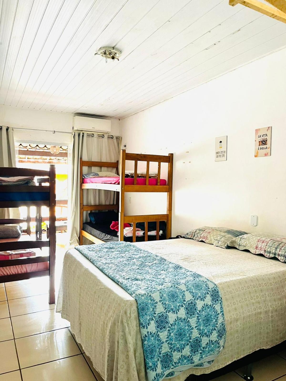 Adriana Hostel Itacaré Værelse billede