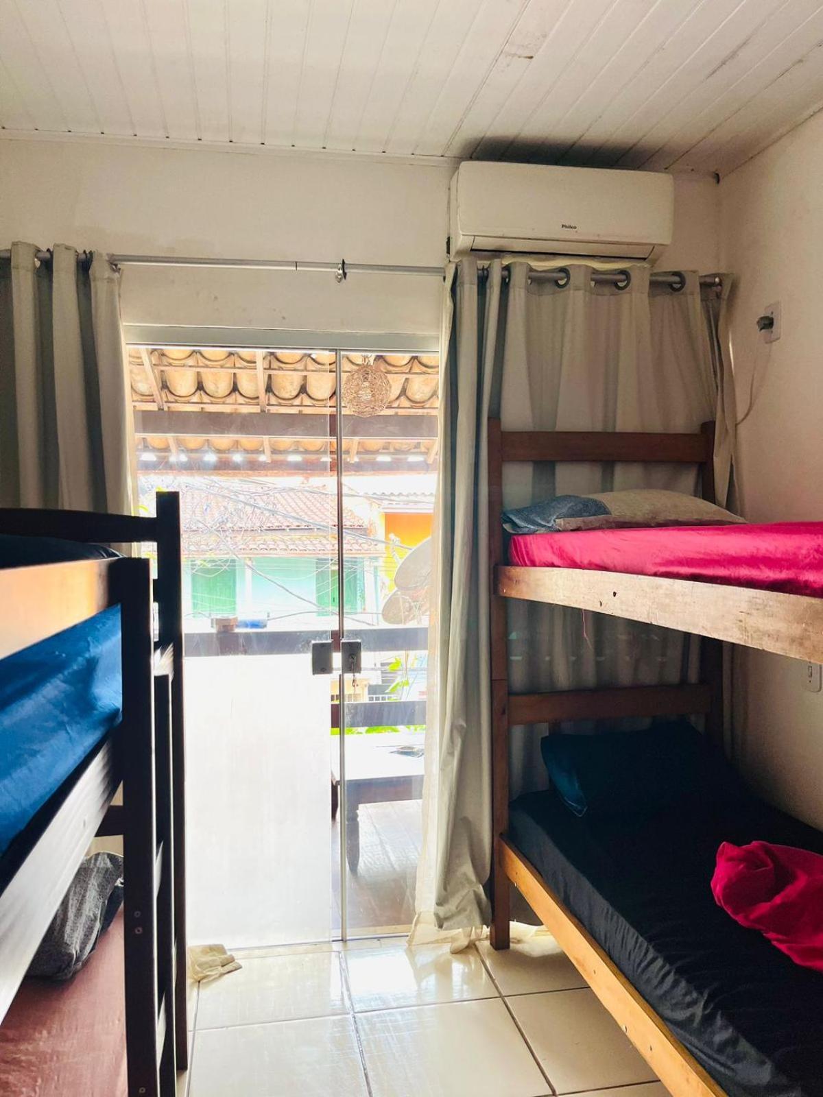 Adriana Hostel Itacaré Værelse billede