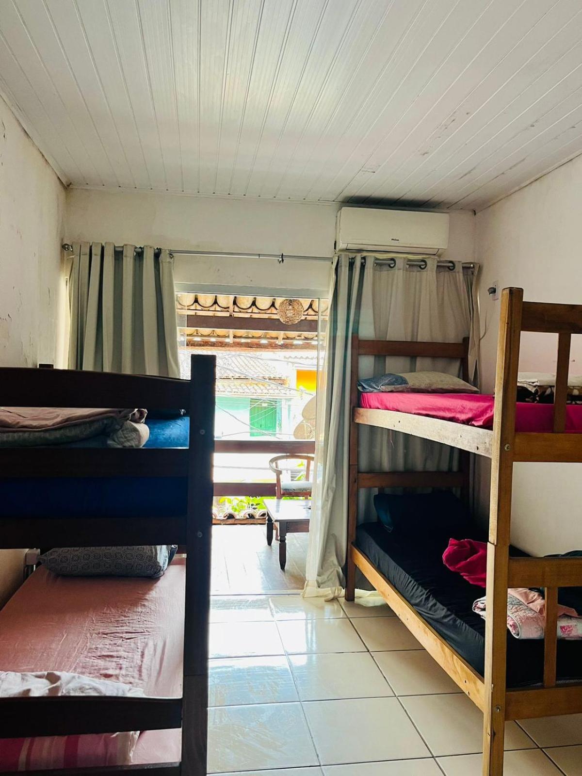 Adriana Hostel Itacaré Værelse billede